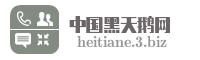 中国黑天鹅网