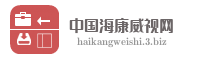 中国海康威视网