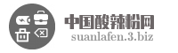 中国酸辣粉网
