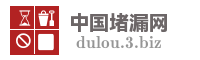 中国堵漏网