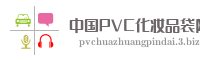 中国PVC化妆品袋网