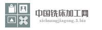 中国铣床加工网