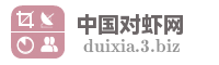 中国对虾网