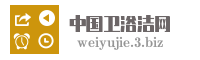 中国卫浴洁网