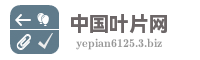 中国叶片网