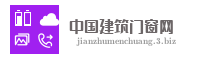 中国建筑门窗网