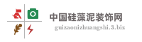 中国硅藻泥装饰网