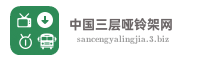 中国三层哑铃架网