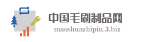 中国毛刷制品网