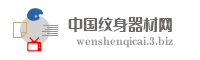 中国纹身器材网