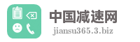 中国减速网