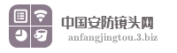 中国安防镜头网