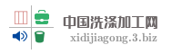 中国洗涤加工网