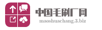 中国毛刷厂网
