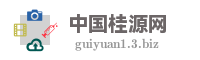 中国桂源网