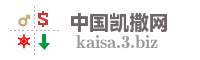 中国凯撒网