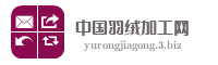 中国羽绒加工网