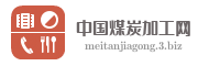 中国煤炭加工网