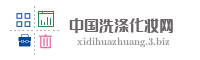 中国洗涤化妆网