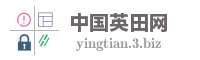 中国英田网