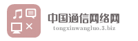 中国通信网络网