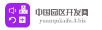 中国园区开发网