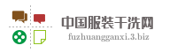 中国服装干洗网