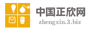 中国正欣网