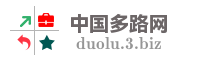 中国多路网
