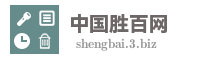 中国胜百网