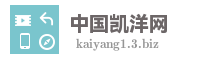 中国凯洋网