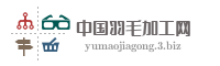 中国羽毛加工网