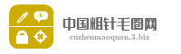 中国粗针毛圈网