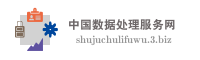 中国数据处理服务网