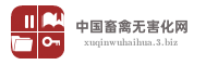 中国畜禽无害化网