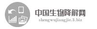 中国生物降解网