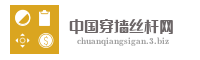 中国穿墙丝杆网