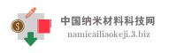 中国纳米材料科技网