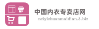 中国内衣专卖店网