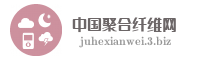 中国聚合纤维网