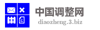 中国调整网