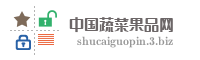 中国蔬菜果品网