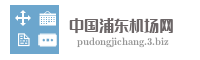 中国浦东机场网
