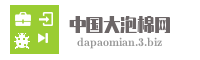 中国大泡棉网