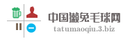 中国獭兔毛球网
